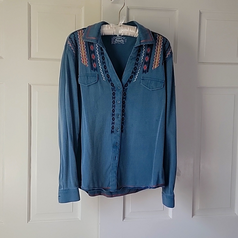 Panhandle southwestern super soft shirt